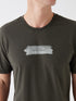 LC Waikiki Crew Neck Short Sleeve Printed Combed Cotton Men's T-shirt